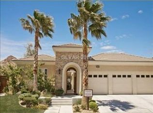 11572 Timber Mountain Ave, Las Vegas, NV 89135