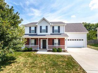 2418 Middlebrook Ridge Ln, Knoxville, TN 37931
