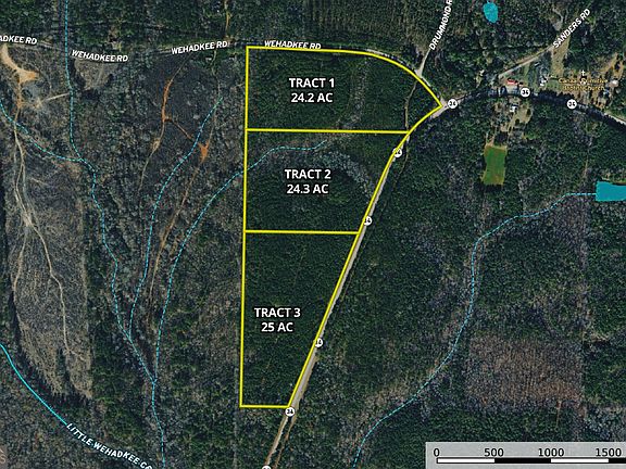 2nd image of 24/ACRE S On Ga Highway 2 Tract 34