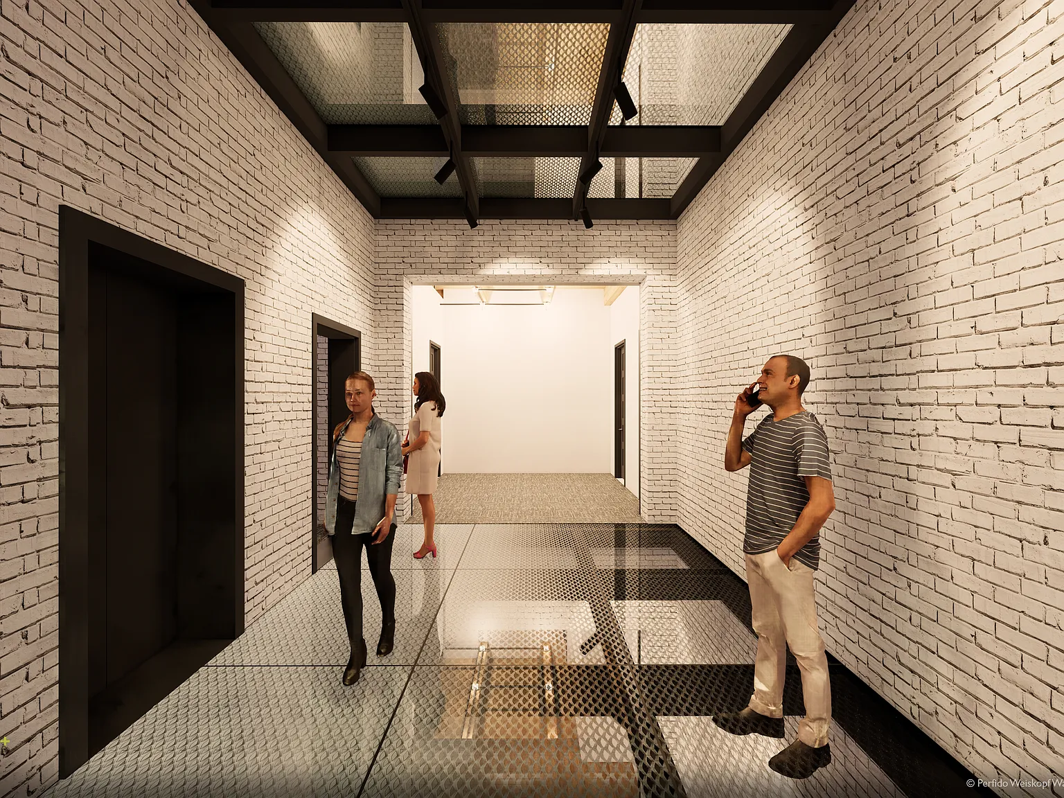 Allegheny Branch House Lofts — Photo 3
