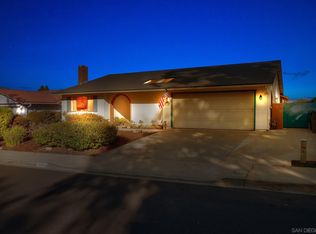 1169 Yerba Verde Dr, El Cajon, CA 92020
