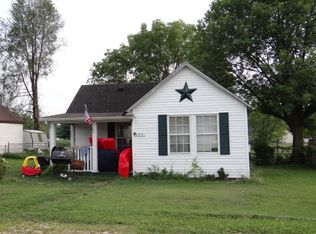 504 Herron Ave, Henderson, KY 42420