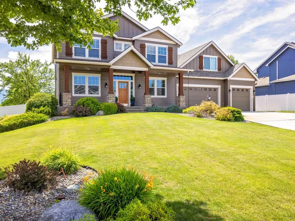 17218 E Rosemont Ln, Greenacres, WA 99016