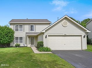 542 S Scott Ln, Romeoville, IL 60446