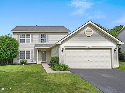 542 S Scott Ln, Romeoville, IL, 60446
