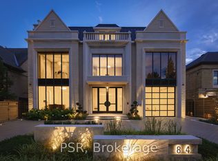 84 Old Forest Hill Rd, Toronto, ON M5P2R5