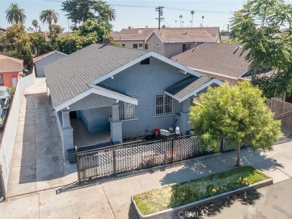 128-130 W Gage Ave, Los Angeles, CA 90003