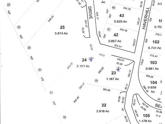 4th image of Lots 23 And 24 Hilltop View Dr
