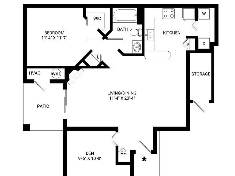 TAVA Waters Apartments — Photo 84