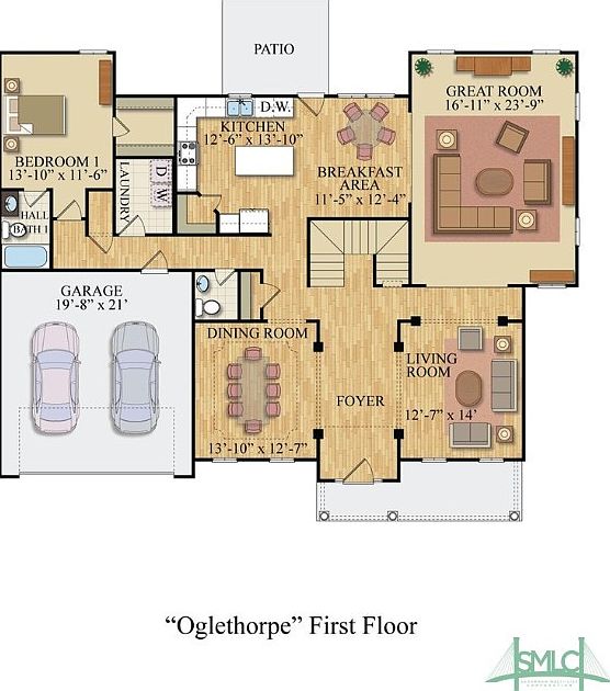 2nd image of 103 Telford Road