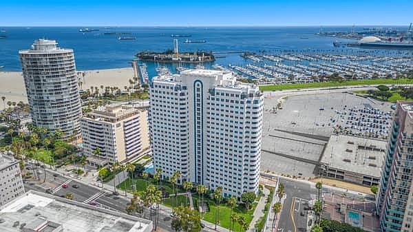 1st image of 525 E Seaside Way Unit 1803