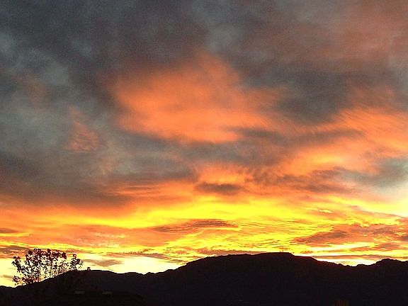 Enjoy gorgeous sunsets