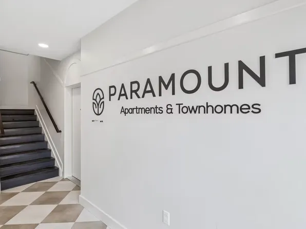 Paramount Apartments & Townhomes