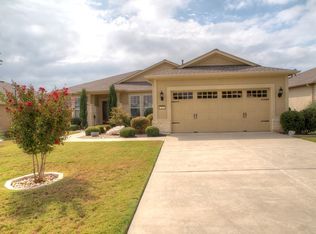 213 Apache Mountain Ln, Georgetown, TX 78633