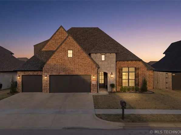 4299 S 173rd Ave E, Tulsa, OK 74134