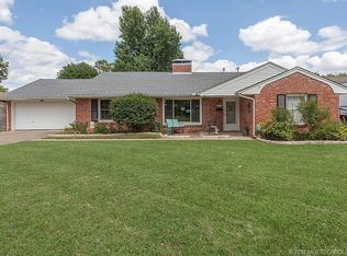 3317 S Toledo Pl, Tulsa, OK 74135