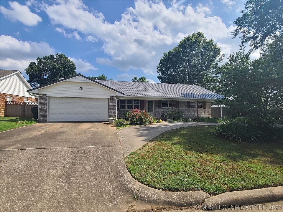 1819 Summit Dr, Claremore, OK 74017 Zillow