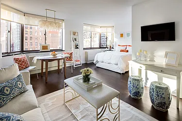 Rented by The Albanese Organization