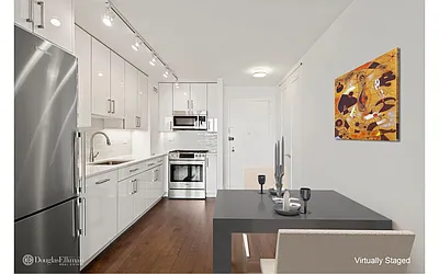 Rented by Douglas Elliman