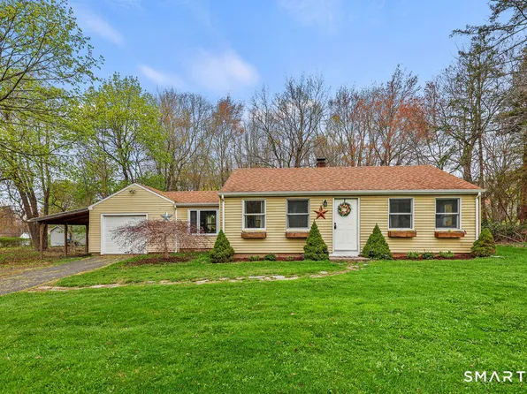 6 High Meadow Road, Bolton, CT 06043