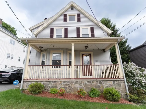 236 Hancock St, Stoneham, MA 02180