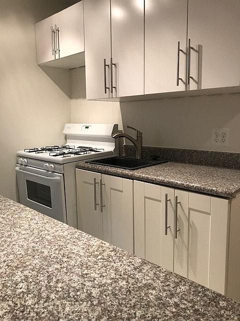 Open kitchen