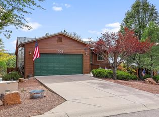 305 W Houston Mesa Rd, Payson, AZ 85541