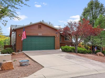 305 W Houston Mesa Rd, Payson, AZ, 85541