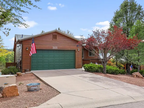 305 W Houston Mesa Rd, Payson, AZ 85541