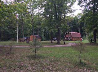 2728 Ramer Ct, Frederic, MI 49733