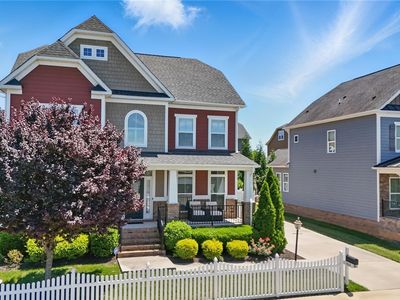 4609 Manor Glen Way Gln, Glen Allen, VA, 23059