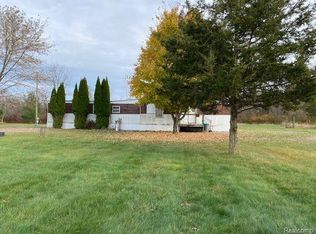 1771 S Hurds Corner Rd, Caro, MI 48723