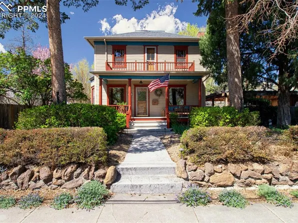 1012 N Walnut St, Colorado Springs, CO 80905