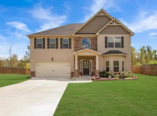 854 Shirez Dr, Grovetown, GA 30813