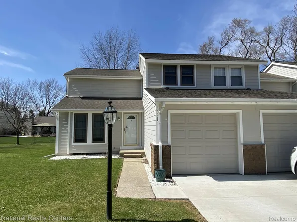 22533 Cranbrooke Dr, Novi, MI 48375