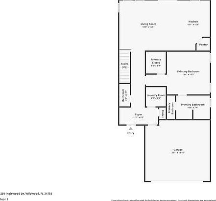 2nd image of 8108 Patagonia Dr
