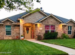 7108 Bennett St, Amarillo, TX 79119