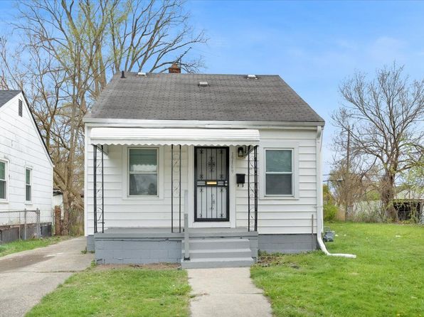 19169 Algonac St, Detroit, MI 48234