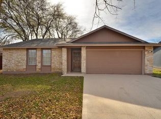 1503 E Mesa Park Dr, Round Rock, TX 78664