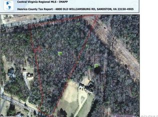 4800 Old Williamsburg Rd, Sandston, VA 23150