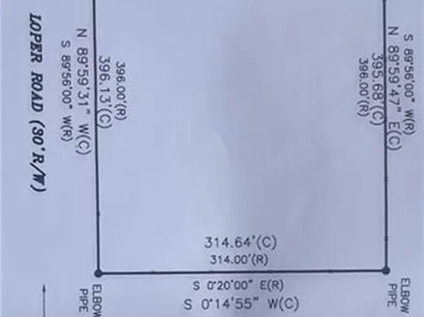 5660 Loper Rd, Theodore, AL 36582