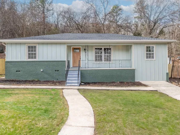 12 Branch Dr, Little Rock, AR 72202