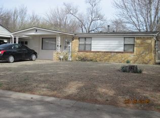 3637 Mistletoe Ave, Del City, OK 73115