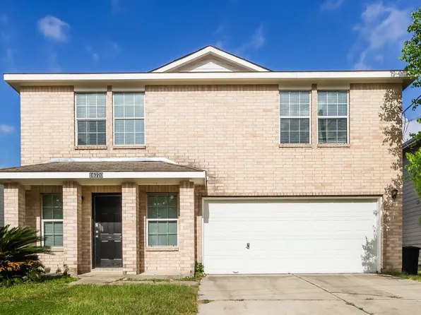 16770 N Thrasher Dr, Conroe, TX 77385