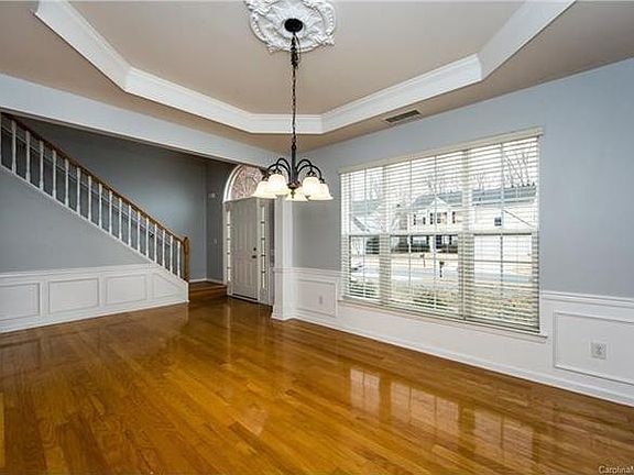 Living Room toward Entrance