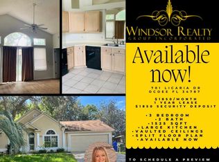 701 Licaria Dr, Ocoee, FL 34761