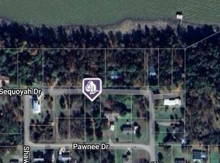 154 Sequoyah Dr, Eufaula, OK 74432