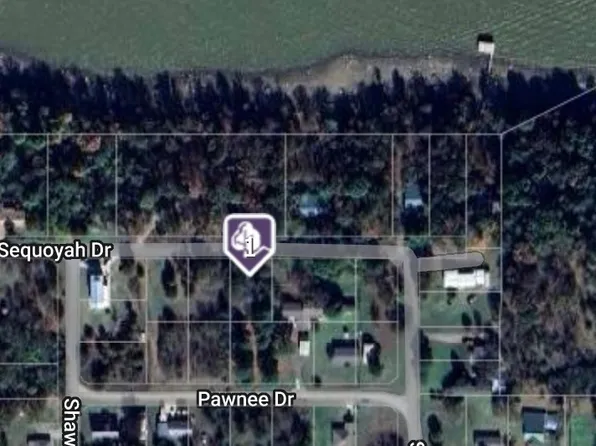 154 Sequoyah Dr, Eufaula, OK 74432