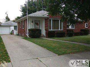 6623 Osage Ave, Allen Park, MI 48101