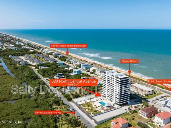 1601 N Central Ave Unit G40-1, Flagler Beach, FL 32136